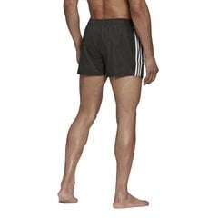 Шорты adidas 3-Stripes CLX Swim цена и информация | Плавки, плавательные шорты | 220.lv