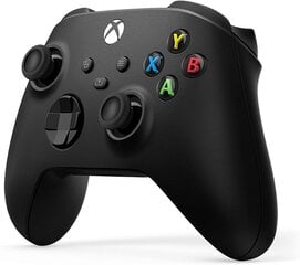 Xbox Wireless Controller + PC Adapter Black цена и информация | Джойстики | 220.lv