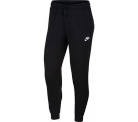 NIKE BIKSES W NSW STYLE FLC HR PANT OS DQ5887-010 Sievietēm Krāsa melna ▷  Stilīgi Bikses ▷ Nike Apģērbi Interneta veikalā  ▷▷