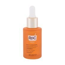 Sejas serums ar Vitamīnu C RoC Multi Correxion, 30 ml цена и информация | Сыворотки для лица, масла | 220.lv