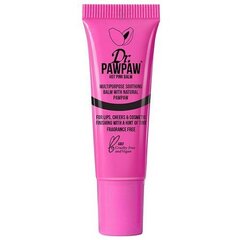 Многофункциональный оттеночный бальзам Dr. Pawpaw Hot Pink 10 мл цена и информация | Помады, бальзамы, блеск для губ | 220.lv