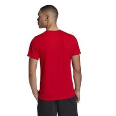 Vīriešu T-krekls Adidas Brilliant Basics cena un informācija | Vīriešu T-krekli | 220.lv