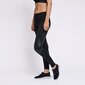 Legingi sievietēm Hummel Paris High Waist, melni цена и информация | Sporta apģērbs sievietēm | 220.lv