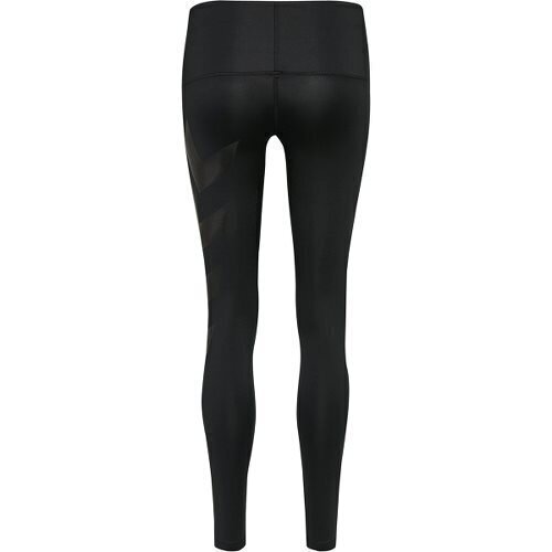 Legingi sievietēm Hummel Paris High Waist, melni цена и информация | Sporta apģērbs sievietēm | 220.lv