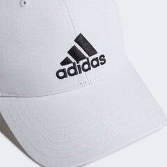 Sieviešu cepure Adidas Classic, balta cena un informācija | Sieviešu cepures | 220.lv
