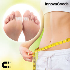 Магнитные кольца для похудения InnovaGoods, 2 шт. цена и информация | Аксессуары для массажа | 220.lv