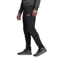 Штаны спортивные для мужчин adidas D2M, черные цена и информация | Мужская спортивная одежда | 220.lv