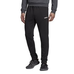 Штаны спортивные для мужчин adidas D2M, черные цена и информация | Мужская спортивная одежда | 220.lv