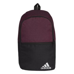 Mugursoma Adidas Daily II, melna cena un informācija | Sporta somas un mugursomas | 220.lv