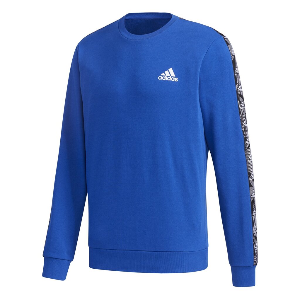 Vīriešu džemperis Adidas Essentials Tape цена и информация | Vīriešu džemperi | 220.lv