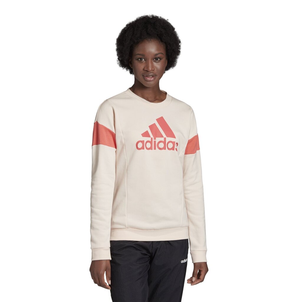 Sieviešu džemperis Adidas Graphic Crewneck cena un informācija | Sieviešu džemperi | 220.lv
