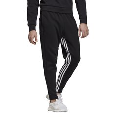 Штаны спортивные для мужчин adidas Must Have 3-Stripes, черные цена и информация | Мужская спортивная одежда | 220.lv