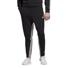 Штаны спортивные для мужчин adidas Must Have 3-Stripes, черные цена и информация | Мужская спортивная одежда | 220.lv
