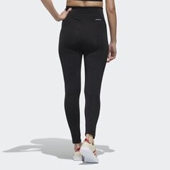 Леггинсы женские adidas X Farm Rio FeelBrilliant, черные цена и информация | Спортивная одежда для женщин | 220.lv