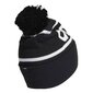 Ziemas cepure sievietēm Adidas Woolie with Pompom, melna cena un informācija | Sieviešu cepures | 220.lv