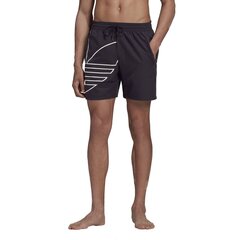 Šorti Adidas Originals Big Trefoil Swim cena un informācija | Peldšorti, peldbikses | 220.lv