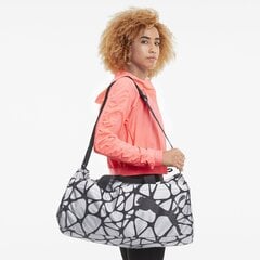 Sporta soma PUMA AT ESS Women's Training Duffel cena un informācija | Sporta somas un mugursomas | 220.lv