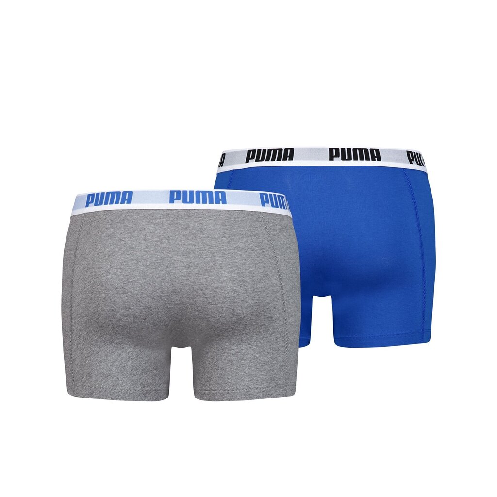 Apakšveļa PUMA Basic Boxer cena un informācija | Vīriešu apakšbikses | 220.lv