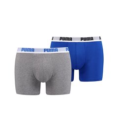 Нижнее белье Puma Basic Boxer цена и информация | Мужские трусы Nek, черные | 220.lv