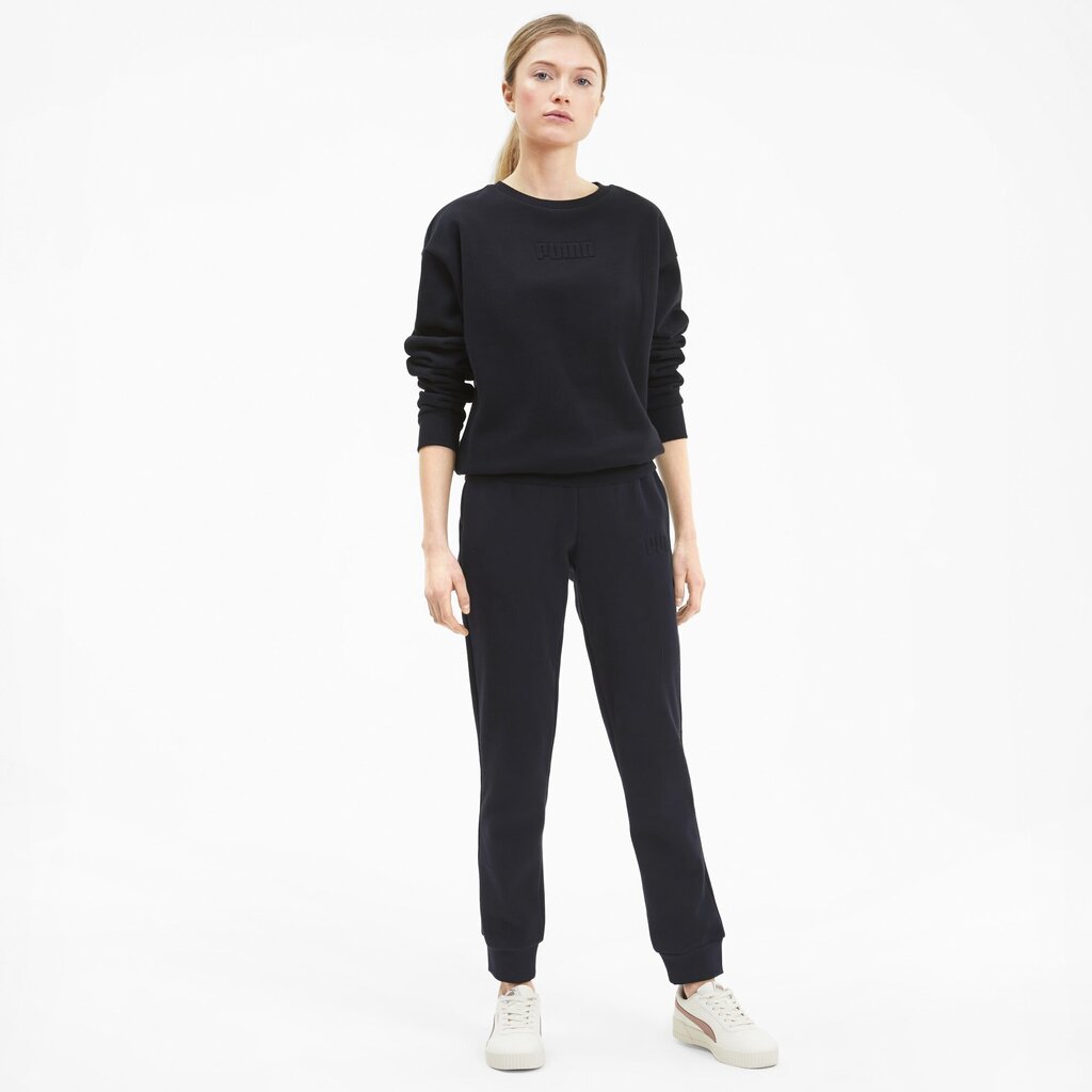 Sieviešu džemperis PUMA Moderns Basics FL cena un informācija | Sieviešu džemperi | 220.lv