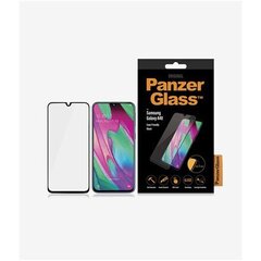 PanzerGlass Samsung, Galaxy A40, Glass, cena un informācija | Ekrāna aizsargstikli | 220.lv