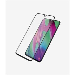 PanzerGlass Samsung, Galaxy A40, Glass, цена и информация | Защитные пленки для телефонов | 220.lv