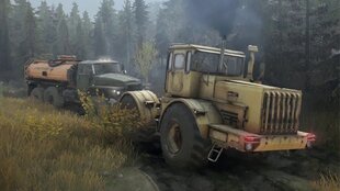 Spintires: Mudrunner XBOX цена и информация | Игра SWITCH NINTENDO Монополия | 220.lv