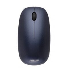 Мышь Asus 90XB061N-BMU010, синяя цена и информация | Мыши | 220.lv