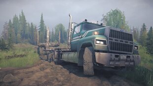 Spintires: MudRunner American Wilds Edition, Xbox One цена и информация | Игра SWITCH NINTENDO Монополия | 220.lv