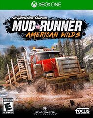 Spintires: MudRunner American Wilds Edition, Xbox One цена и информация | Игра SWITCH NINTENDO Монополия | 220.lv