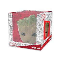 Marvel Groot 3D, 300ml цена и информация | Атрибутика для игроков | 220.lv