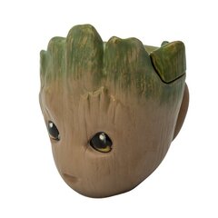 Marvel Groot 3D, 300ml cena un informācija | Datorspēļu suvenīri | 220.lv