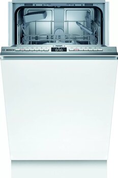 Bosch Serie | 4 SPV4HKX45E цена и информация | Посудомоечные машины | 220.lv