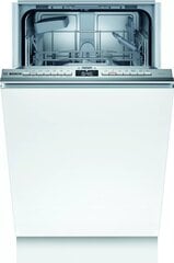 Bosch SPV4HKX45E cena un informācija | Bosch Lielā sadzīves tehnika virtuvei | 220.lv