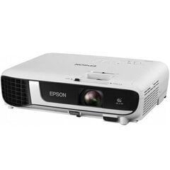Проектор Epson EB-X51, белый цена и информация | Проекторы | 220.lv