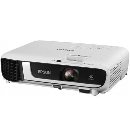 Projektors EPSON EB-X51 Balts цена и информация | Projektori | 220.lv