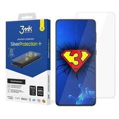 Защитная плёнка для дисплея 3MK Silver Protection+ для Samsung G991 S21 5G цена и информация | Защитные пленки для телефонов | 220.lv