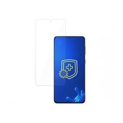 LCD aizsargplēve 3MK Silver Protection+ Samsung G998 S21 Ultra 5G цена и информация | Защитные пленки для телефонов | 220.lv
