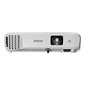 Projektors Epson 3LCD XGA EB-X06 XGA (1024x768), 3600 ANSI lūmeni, Balts cena un informācija | Projektori | 220.lv
