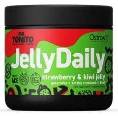 Mr. Tonito Jelly Daily Клубника и Киви, 350 г цена и информация | Функциональные продукты питания (суперфуд) | 220.lv