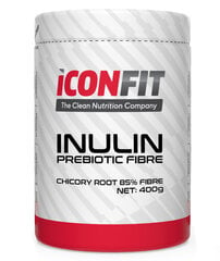 Inulīns Iconfit Inulin 400 g cena un informācija | Funkcionālā pārtika (superēdiens) | 220.lv