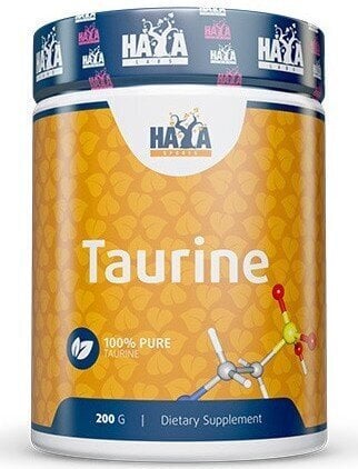 Haya Labs Taurīns 200 g cena un informācija | Aminoskābes | 220.lv