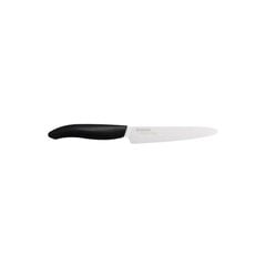 Зубчатый керамический нож Kyocera цена и информация | Ножи и аксессуары для них | 220.lv