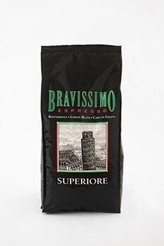 Kafijas pupiņas Bravissimo Espresso Superiore, 1 kg cena un informācija | Kafija, kakao | 220.lv