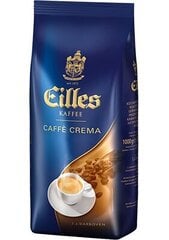 Kafijas pupiņas Eilles Cafe Crema, 1 kg cena un informācija | Kafija, kakao | 220.lv