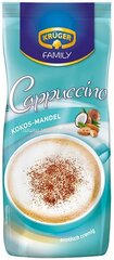 Kafijas dzēriens Krüger Cappuccino KOKOS-MANDEL, 0.5 kg cena un informācija | Kafija, kakao | 220.lv