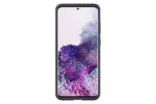 Samsung Protective Standing Cover, paredzēts Galaxy S20+, melns cena un informācija | Telefonu vāciņi, maciņi | 220.lv