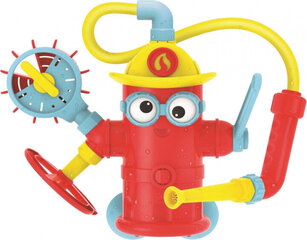Vannas rotaļlieta Yookidoo Freddy Spray ´N´ Sprinkle цена и информация | Игрушки для малышей | 220.lv