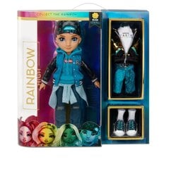 Кукла - мальчик MGA Rainbow High River Kendall, 29 см цена и информация | Игрушки для девочек | 220.lv
