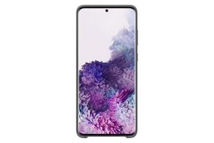 Samsung Silicone Cover, для Galaxy S20+, серый цена и информация | Чехлы для телефонов | 220.lv